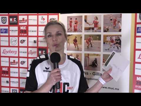 Välkommen till MUC 2017!