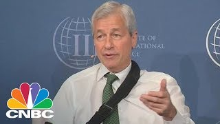 JPMorgan CEO Jamie Dimon: I Could Care Less About Bitcoin | CNBC