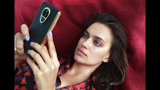 Lihat Penampilan Mantan Pacar Cristiano Ronaldo usai Melahirkan