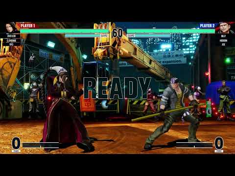 [11/22/25] #KoF15 LF: GG|Orochi Chet VS #1 Billy NA|Dr Dre