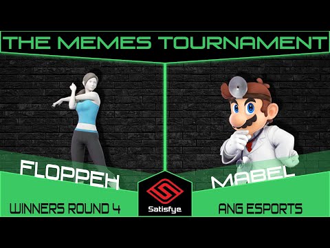 Memes Tournament: November Edition - Floppeh vs Mabel Winners Round 4