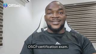 From Doctor to OSCP Certified: Dr. John Umoru's OffSec Journey