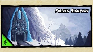 Temple Run 2:  Frozen Shadow Map