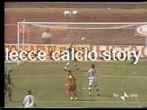 LECCE-Parma 1-1 - 26/08/2001 - Campionato Serie A 2001/'02 - 1.a giornata di andata