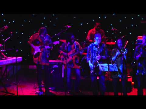 Alpha Clef Project at Wild Hare Nov 2010