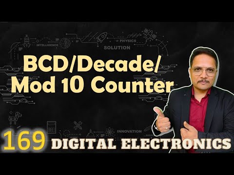 BCD Counter (Decade Counter): Basics, Circuit, Designing, Working, and Waveforms