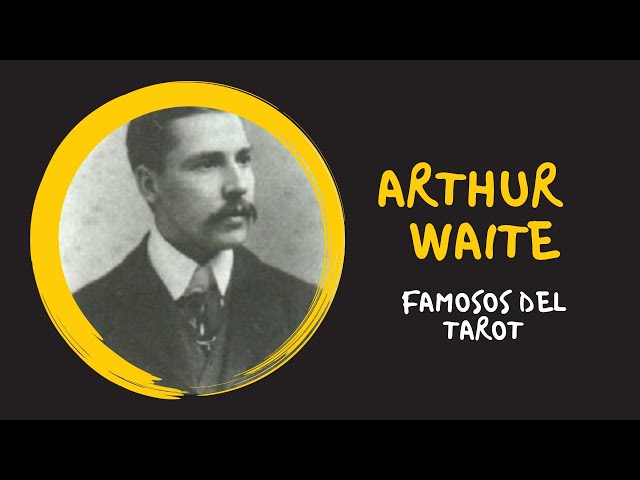 Vídeo relacionado con Rider Waite Tarot: Concebido por Arthur Edward Waite + Guía definitiva