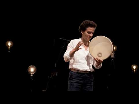 MEINL Percussion - Goatskin Bendir - FD12BE