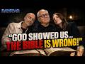 DAYSTAR: “God Showed Us”—So the Bible Must Be Wrong?