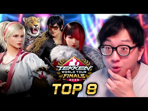 SEASON 2 GOES OUT WITH A BANG!! - TWT FINALS - Top 8