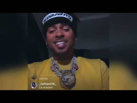 EN VISTO - Tainy, Ozuna Instagram Live 2023