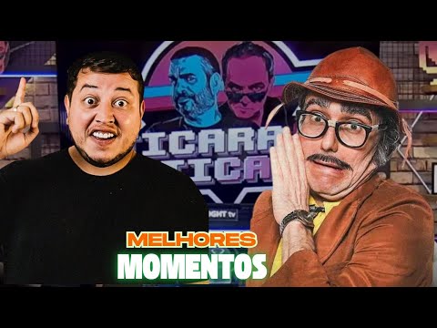 MUÇÃO E RENAN DA RESENHA MELHIORES MOMENTOS NO TICARACATICAST