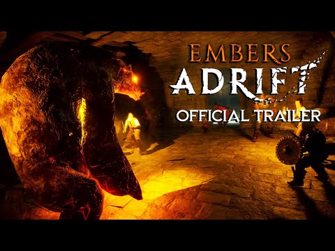 Embers Adrift Official Trailer