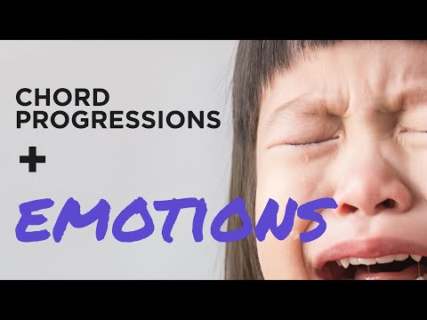 How Chord Progressions Influence Emotions