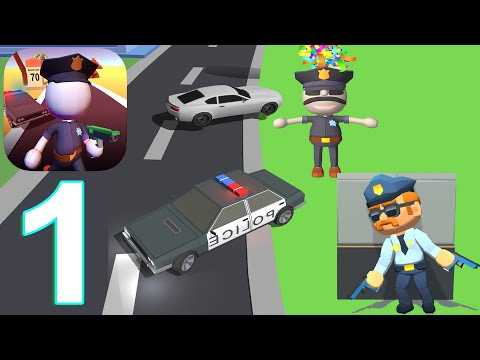 Police Quest Gameplay Walkthrough Part 1 Level 1-30 (IOS/Android)