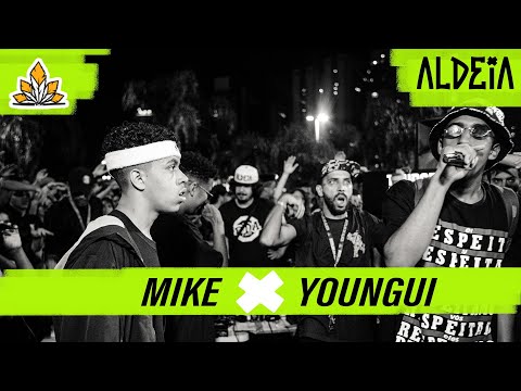@mikezin  x Youngui | 174ª Batalha da Aldeia | Barueri | SP