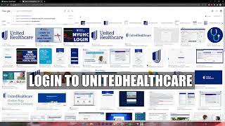 How To Sign in UnitedHealthcare Medicare Account | MYUHC Login - 2026
