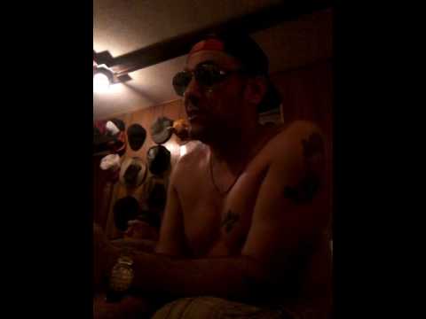 Chainsmoker and I'm the unseen - Akron's best underground rapper, Metal Matt(theunseen)