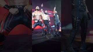 One thing about Jacob Fatu is he loves his Tribal Chief 🙏😤