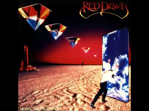 Red Dawn - Never Say Surrender full album