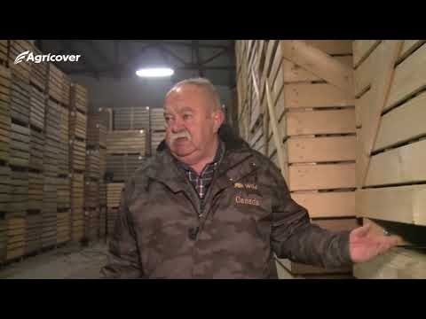 Szocs Jozsef, antreprenor ferma Bioplant, jud. Covasna