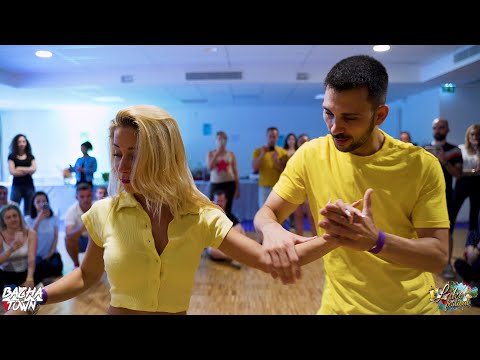 Truji & Gloria / Ponte Pa' Mi / Annecy Bachata Lake 2022