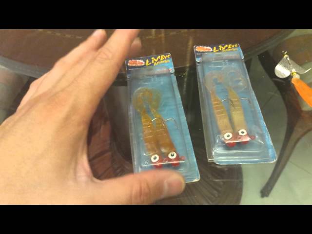 Vídeo relacionado con IMCCZONY 16 Piezas 9,6G 10 cm Luminou Calamar Jig Pesca Madera CamaróN SeñUelo Calamar Sepia Jigs SeñUelos Cebos de Pesca