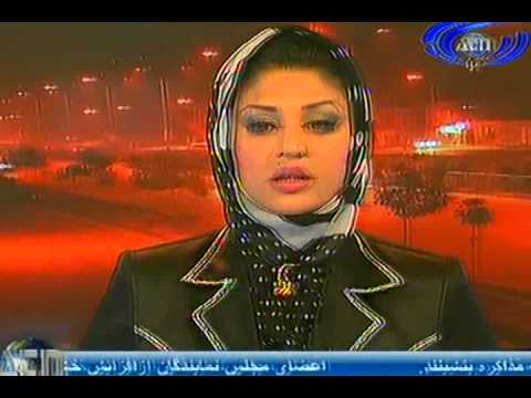 Ariana News 26 November 2012 Part Two - DARI