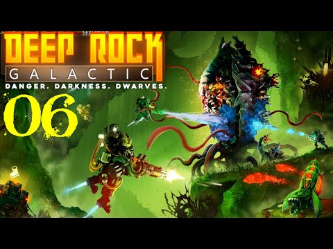 SB Returns to Deep Rock Galactic 06 - Build It Bigger