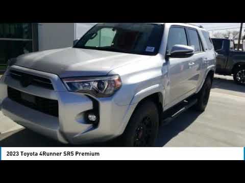 2023 Toyota 4Runner Metairie LA PL2398