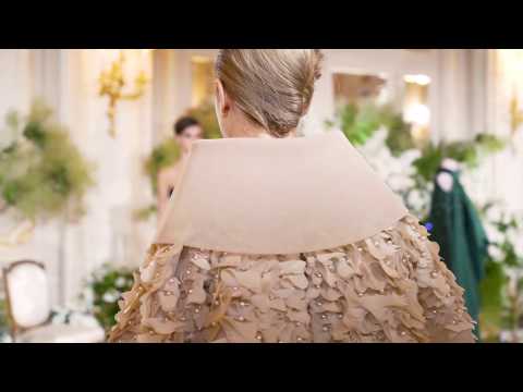 Rami Al Ali Autumn/Winter 2019-2020 Haute Couture Ambiance