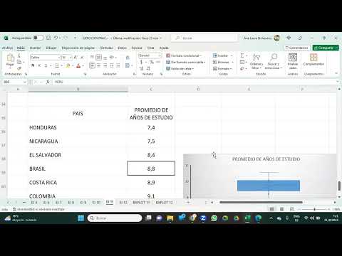 NARAUALA INTRODUCCION A LA ESTADISTICA EJ 11 P1