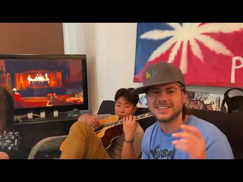 Real Rock Riddim mix up with Josh Heinrichs, SkillinJah, Dread Kennedy & Eureka Sound