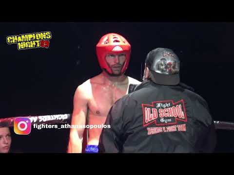 Champions Night 69 | Maskai Irdi vs Parotsidis Theofilos