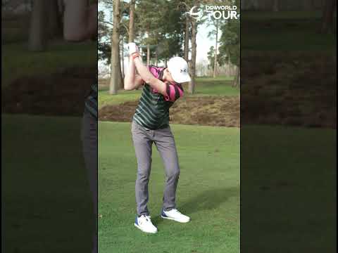 JORDAN SPIETH GOLF SWING IMPRESSION