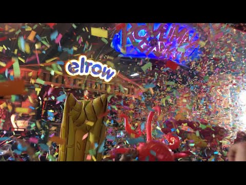 EL ROW MODENA - Big Closing at 5 AM 16/03/2019