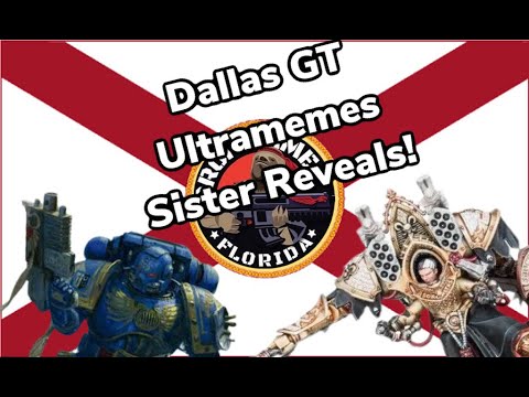 FM40k S2E9: Ultramemes and Sister Dreams