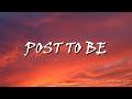 Lil Tjay Post To Be Lyrics Ft Rileyy Lanez