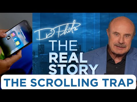 Stop Mindless Scrolling Before Brain Rot Ruins Your Life | EP530 | The REAL Story with Dr. Phil