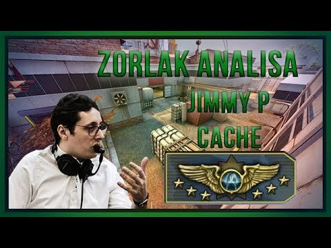[PT] zorlaK Analisa: Jimmy P - SUPREME em CACHE [Demo do Dia]