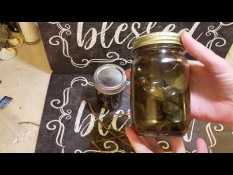 Abre Camino Road Opening Oil - Part One