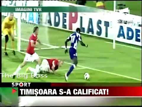 Rezumat 2010-2011 FC Timisoara - MyPa 3-3