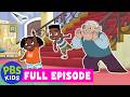 Phoebe Jay FULL EPISODE Paper Rocketship Fort Yarber PBS KIDS