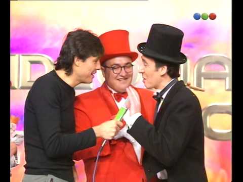 The Joke Show, The Student and Larry - Videomatch