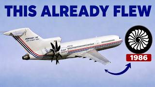 CFM's NEW RISE Engine Is On The Way - And Pratt & Whitney Says It Won't Fly!
