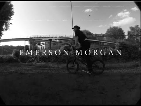 Crucial BMX X Subrosa x Seventies Distribution - Emerson Morgan 2016 Video