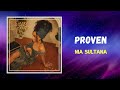 Nia Sultana & Rick Ross - Proven (Lyrics)