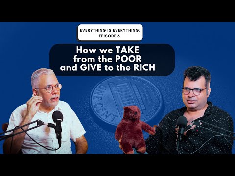 The Incredible Insights of Bastiat and Hayek | Episode 6 | Everything is Everything