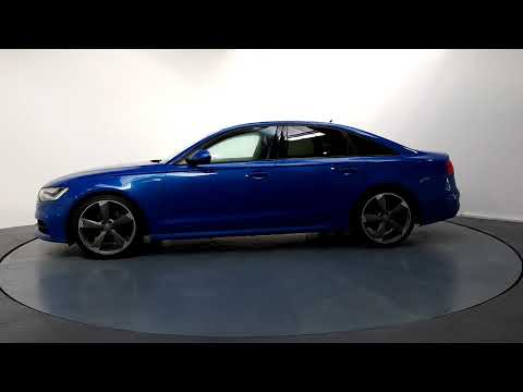 2015 Audi A6 2.0TDI 177 MULTI S LINE 4DR  Audi Wexford