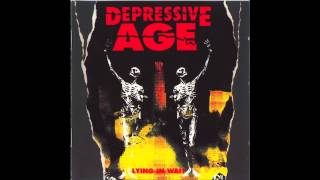 Depressive Age -  Hateful Pride  1993